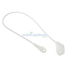 V47001133 Hinge Rope Cord, Dishwasher, Blanco. Genuine Part